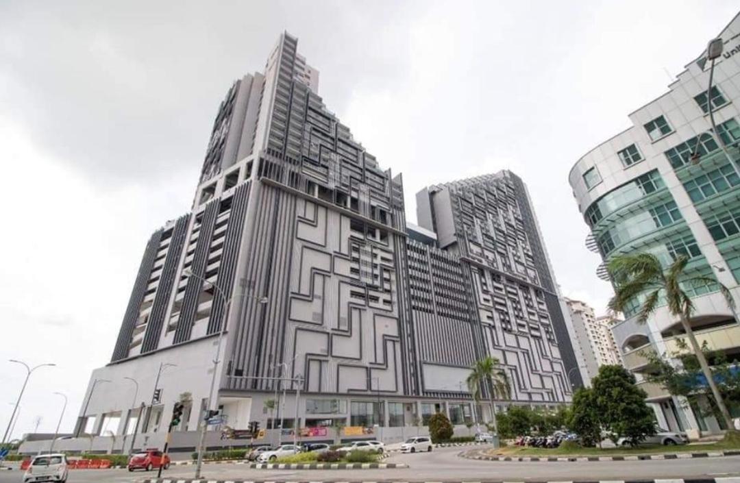 Imperio Residence City View Malacca Extérieur photo