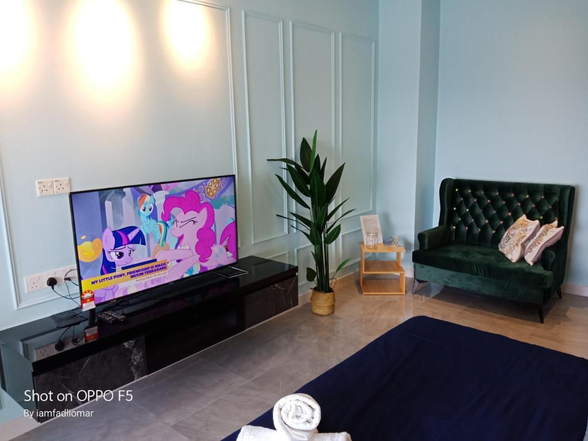 Imperio Residence City View Malacca Extérieur photo
