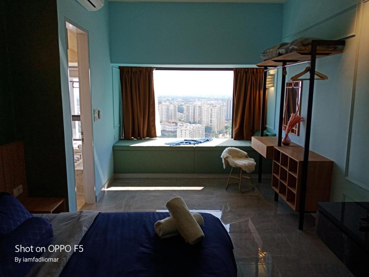 Imperio Residence City View Malacca Extérieur photo